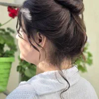 نیازمند مدل شنیون رایگان