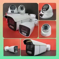 دوربین مداربسته دزدگیر اماکن فروش و نصب