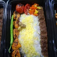 رستوران و آشپزخانه بیرون بر