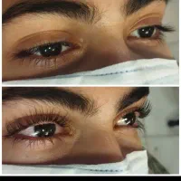 لیفت و لمینت مژه