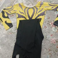 لباس ژیمناستیک