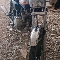 موتور ۲۰۰ به پر تمام آپشنال ها فعال