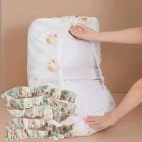 روبالشی مسافرتی ده عددی یکبار مصرف