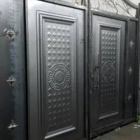 درب ویلایی فرفورژه متراژ 3متر