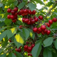 فروش نهال گیلاس وشناسنامه دار