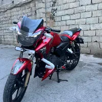 اپاچی ۱۸۰ آلبالویی مدل ۹۳