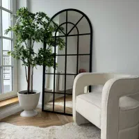 آینه ایستاده در انواع مدل ها