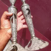 شمعدان زیبا مثل نقره