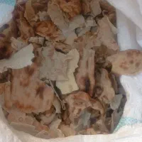 نون خشک