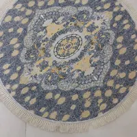 فرش گرد سالم