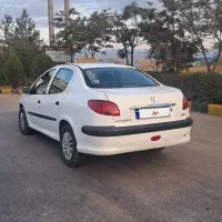 پژو206Sd|خودرو سواری و وانت|بجنورد, |دیوار