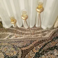 شمعدون رنگ ثابت