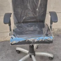 صندلی گردون جکدار کارمندی نو استفاده نشده