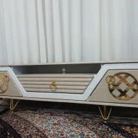 میز تلویزیون درحد صفر