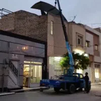 جرثقیل نیسان