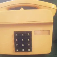 گوشی تلفن دیواری