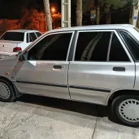 پرایدمدل ۸۸دوگانه فابریک