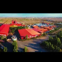 فروش زمین 20 هزار متری جنب کارخانه سیرنگ(حسن اباد)