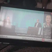 تلویزیون  اندازه 32 با LCD شکسته سامسونگ