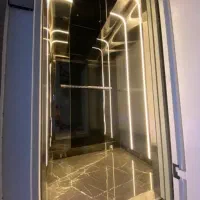 کابین تمام استیل  و ام دی اف اسانسور