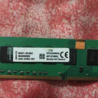 رم کامپیوتر کینگستون ، ۴ گیگ ، 1333هرتز ، ddr3