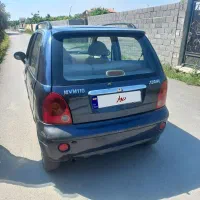 ام وی ام 110 چهار سیلندر مدل 91 کارکرد 200