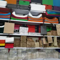 بگ کاغذی ، پارچه ای ، پاکت
