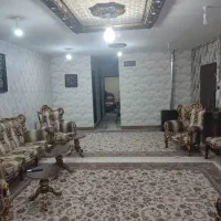 ملک ۱۰۰ متری /کاغذ دیواری/تمیز