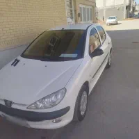 ۲۰۶تیپ دو|خودرو سواری و وانت|شیراز, گویم|دیوار