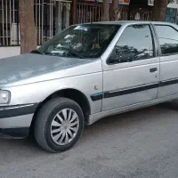 پژو ۸۴ فروش یا معاوضه
