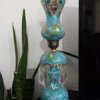 شمعدانی طرح لاله عباسی