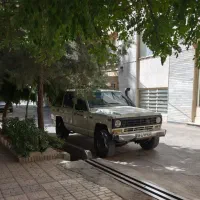 پاترول 4 در 6 مدل 1371