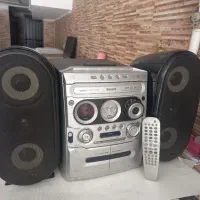 سیستم صوتی فیلیپس فلش بلوتوث