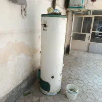 ابگرمکن ایران شرق منبعی 220لیتری