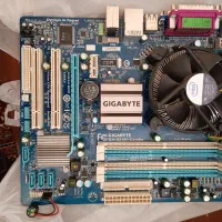 مادربرد گیگا g41 combo و مادر برد گیگا h110