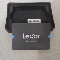 هارد SSD لکسار ظرفیت ۲۴۰ گیگ