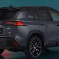 حواله تویوتا کرولا کراس هیبرید جدید 2026