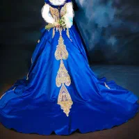 لباس مجلسی عروس