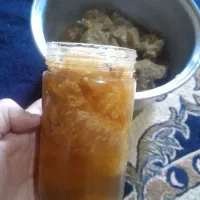 عسل کوهی صخره ای