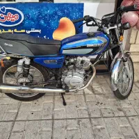 هندا ۱۲۵ رهرو A1