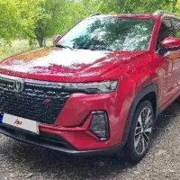 چانگان CS35 plas 2024 تیپ ۳وارداتی