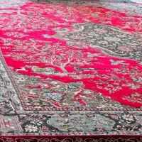 فرش 12متری خوشرنگ