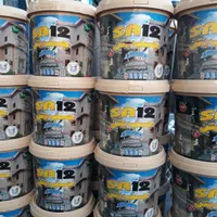 چسب بتن SA12 شیمی ساختمان،چسب پودریBK2F