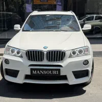 X3 2014 bmw بی ام و