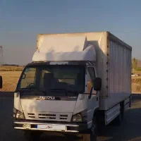 ایسوزو ۸ تن مدل ۹۰ بدون رنگ