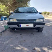 پژو مدل ۹۲ فابریک