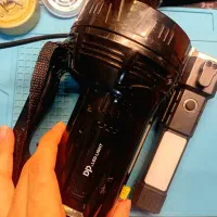 تعمییر و فروش انواع چراغ شارژی/ پروژکتور/ لامپ LED