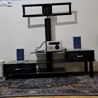 زیر تلویزیون