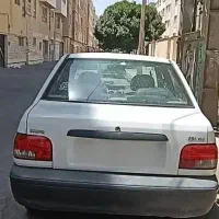 فروش پراید مدل ۹۷