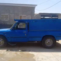 نیسان دیزل تناژ پایین